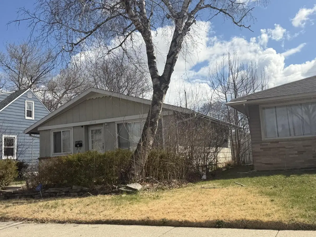 5718 N 80th STREET, Milwaukee, WI 53218 - #1