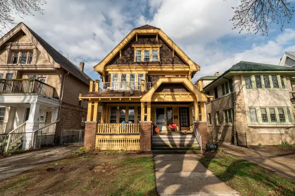 2139 N 48th STREET #2141, Milwaukee, WI 53208