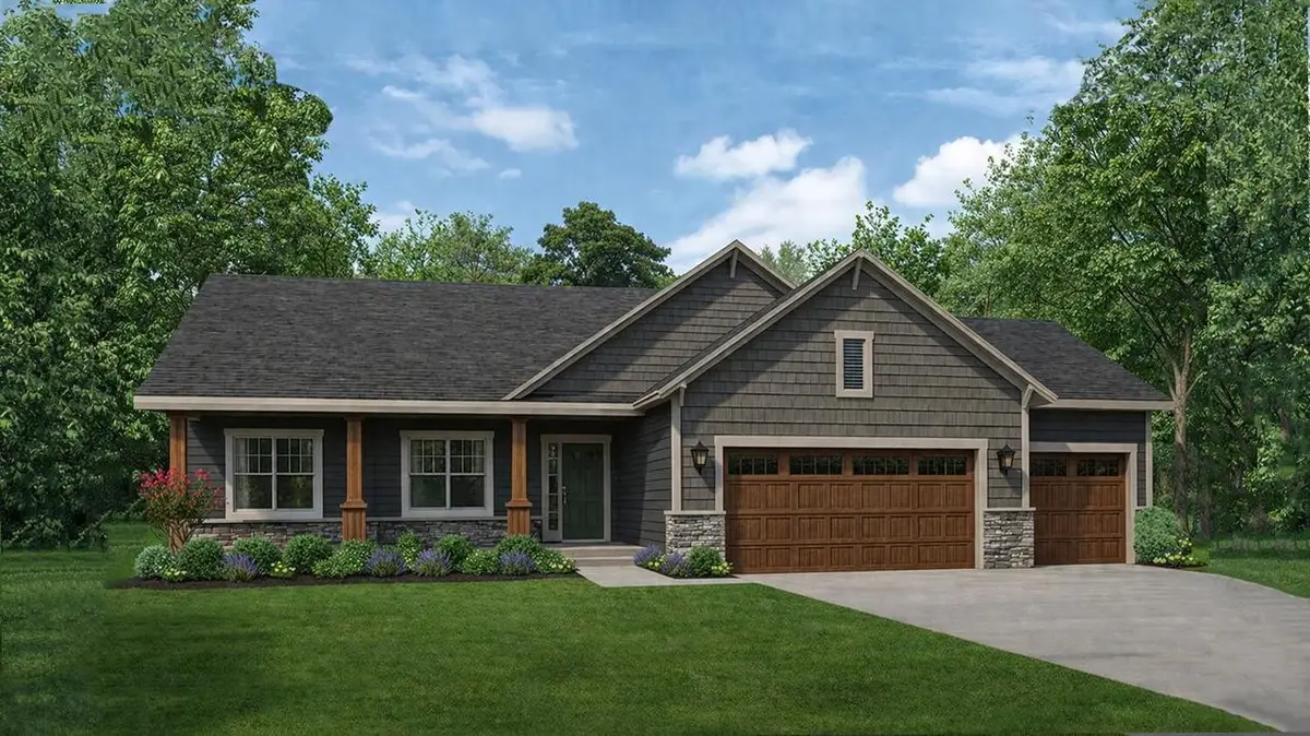 478 W Talbot's Woods DRIVE #Lt3, Oconomowoc, WI 53066 - #1