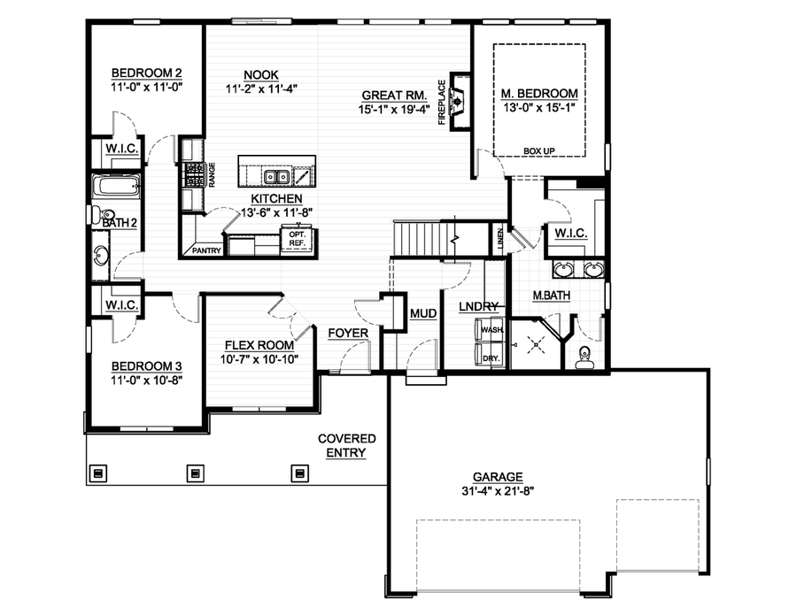 478 W Talbot's Woods DRIVE #Lt3, Oconomowoc, WI 53066 - #3