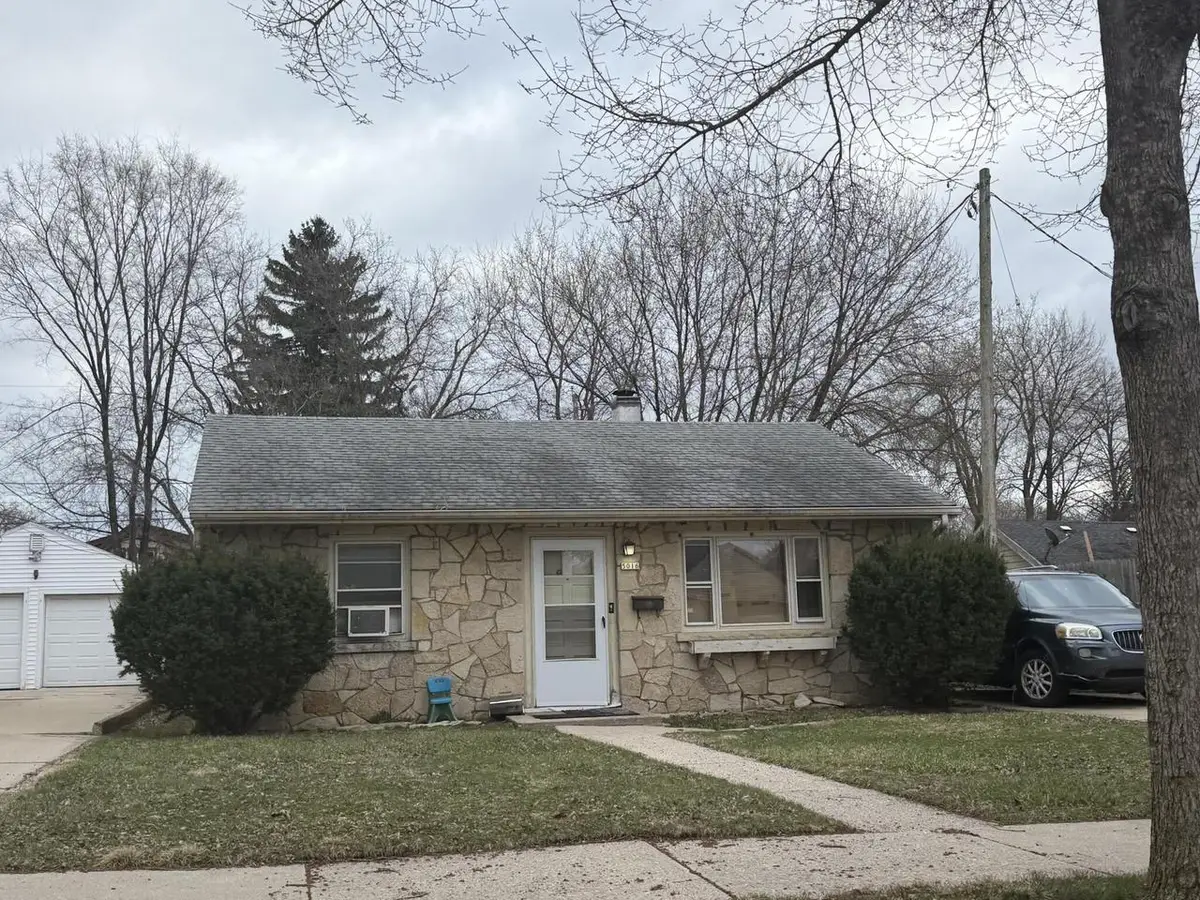 5016 N 50th STREET, Milwaukee, WI 53218 - #1