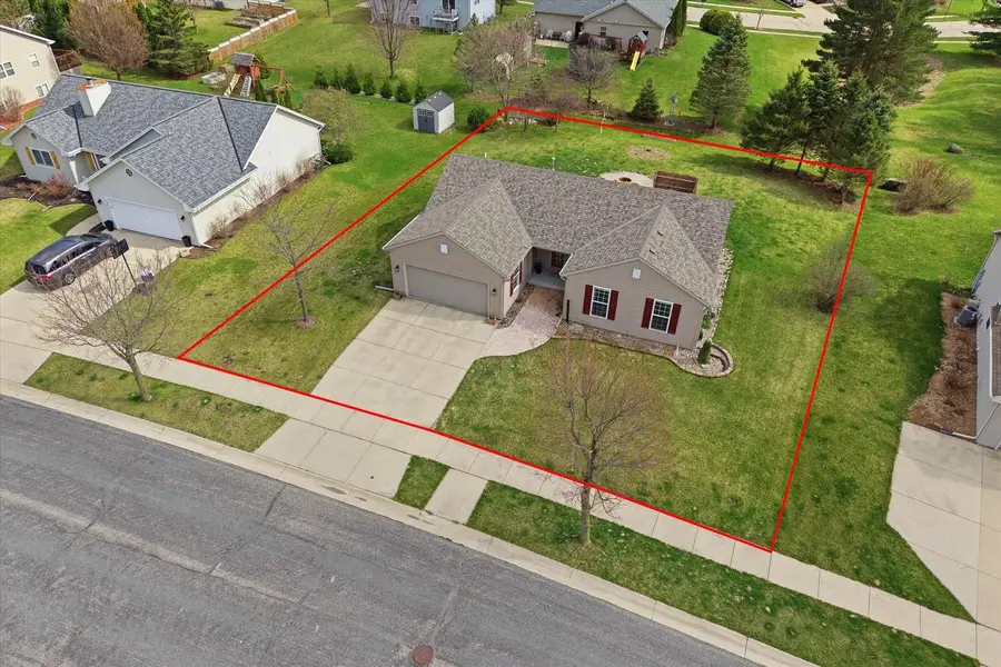 1879 Kissel DRIVE, Hartford, WI 53027 - #3