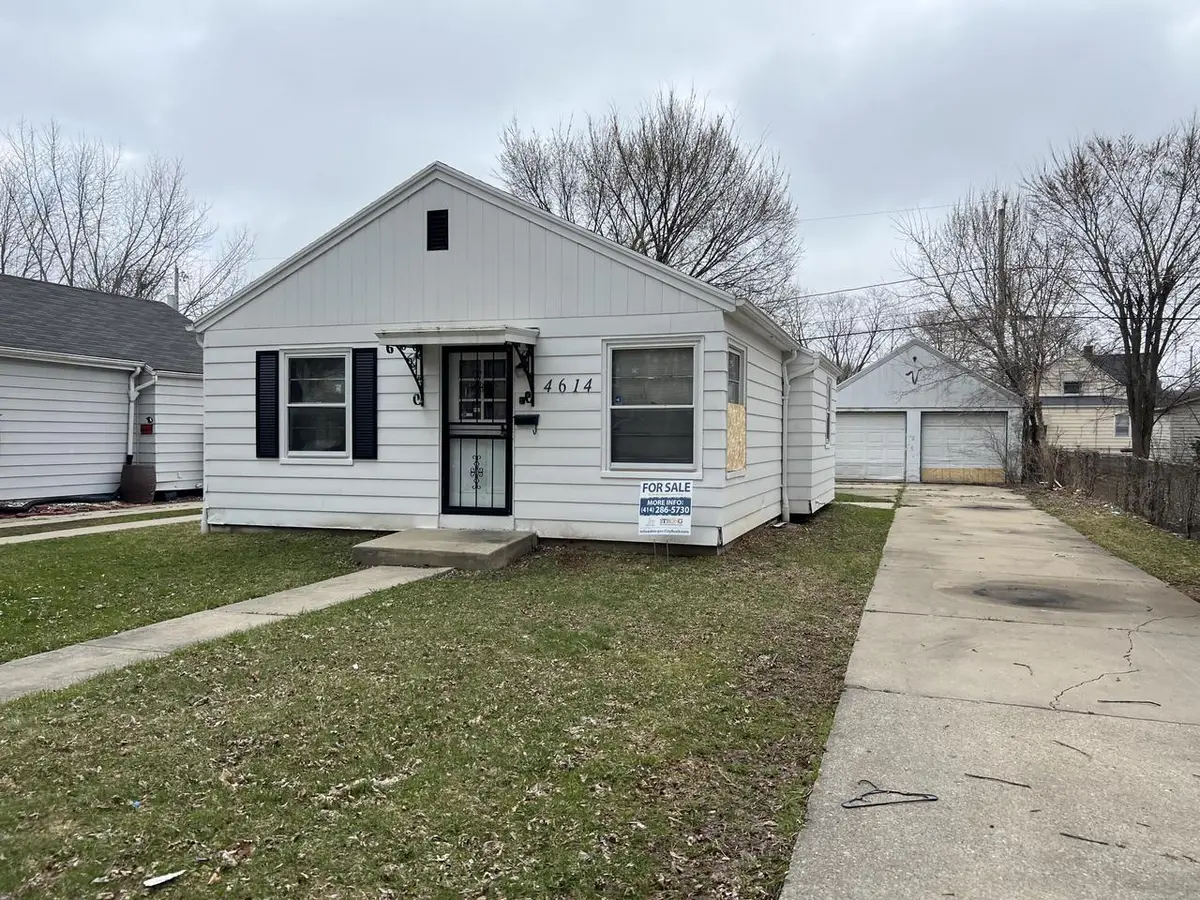 4614 N 44th STREET, Milwaukee, WI 53218 - #1