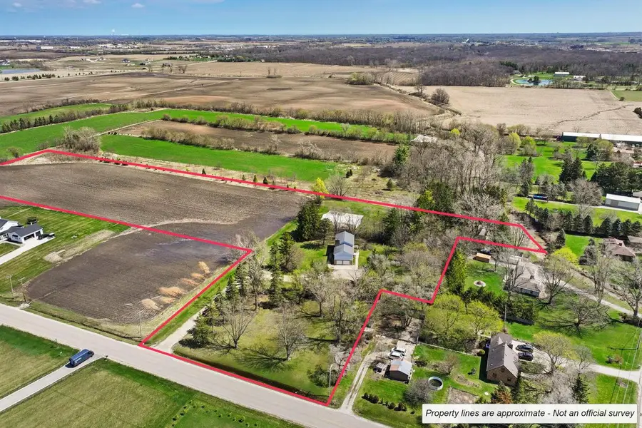 807 53rd DRIVE, Union Grove, WI 53182 - #2