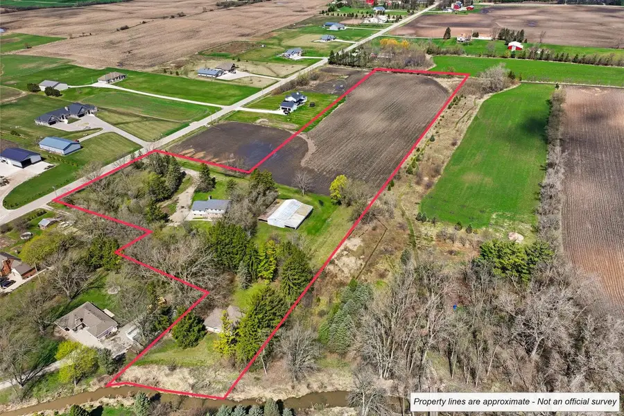 807 53rd DRIVE, Union Grove, WI 53182 - #3