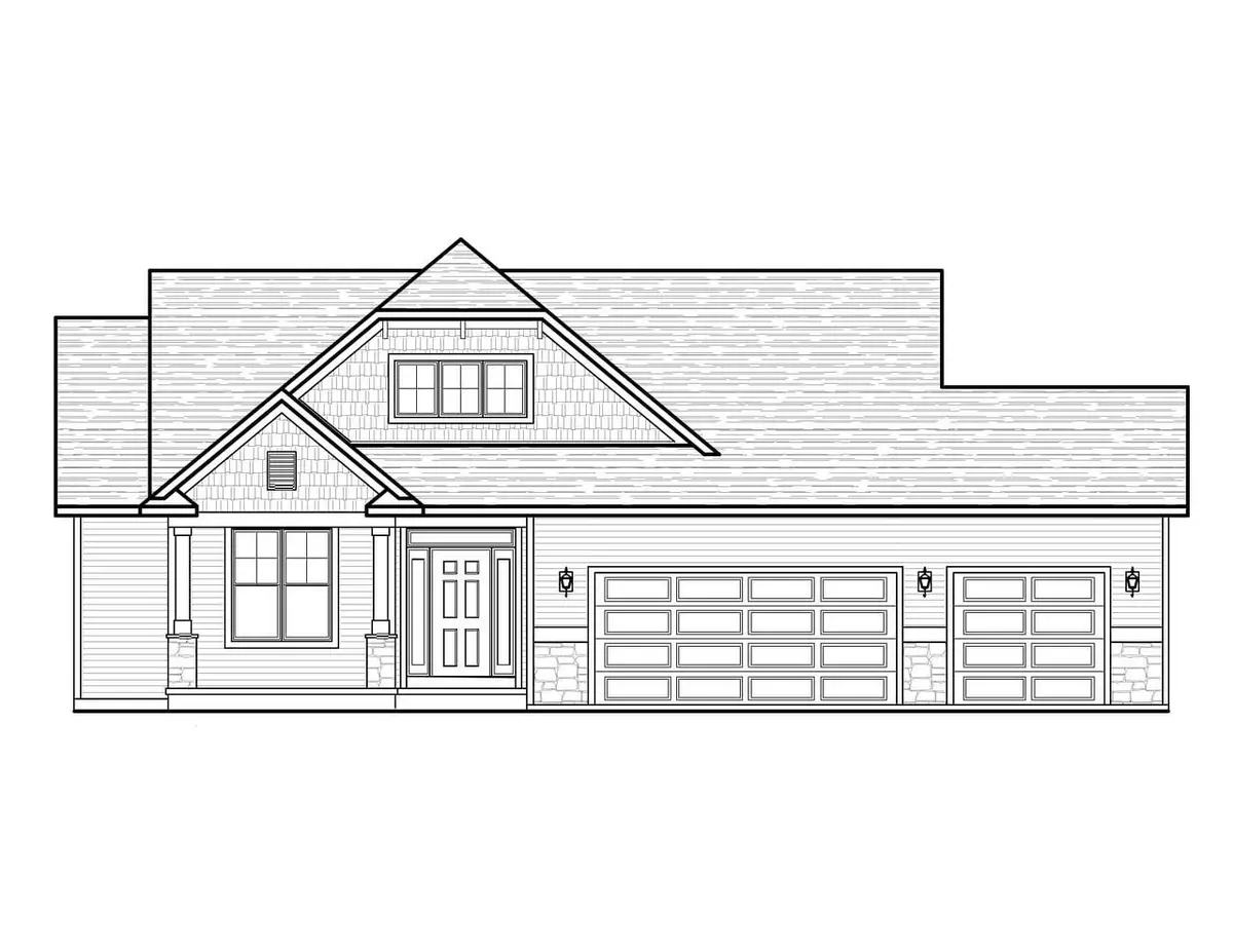 328 Parkview CIRCLE, Glenbeulah, WI 53023 - #1