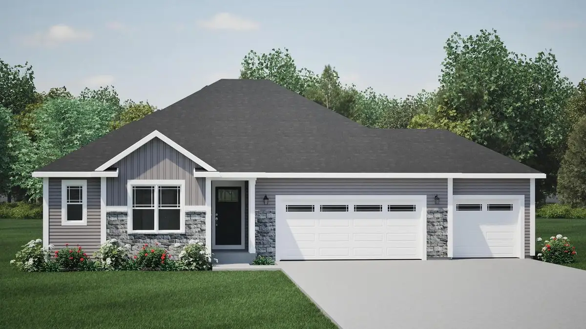 N156W19312 E Gate DRIVE, Jackson, WI 53037 - #1