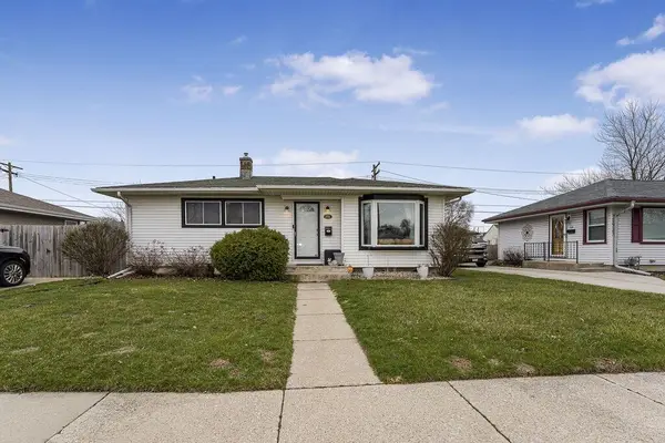 1521 Harmony DRIVE, Racine, WI 53402