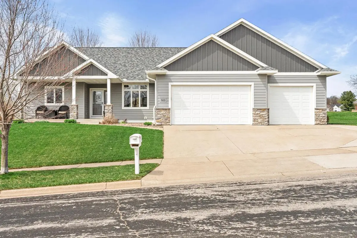 503 Russell DRIVE W, Holmen, WI 54636 - #1