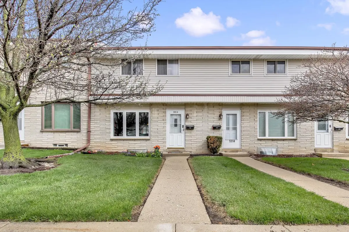 5316 Athens AVENUE, Racine, WI 53406 - #1