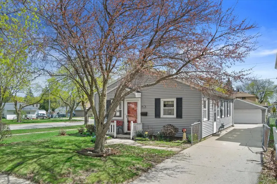 2706 71st STREET, Milwaukee, WI 53219 - #2