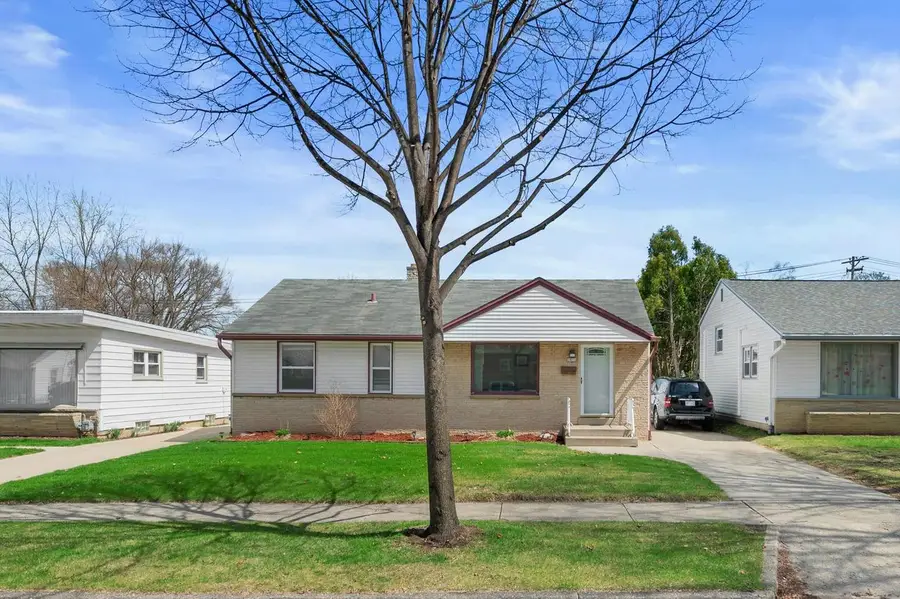 3816 N 83rd STREET, Milwaukee, WI 53222 - #2