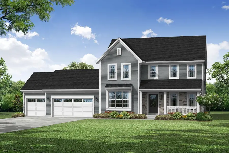 3805 White Oak WAY, Waukesha, WI 53188 - #3
