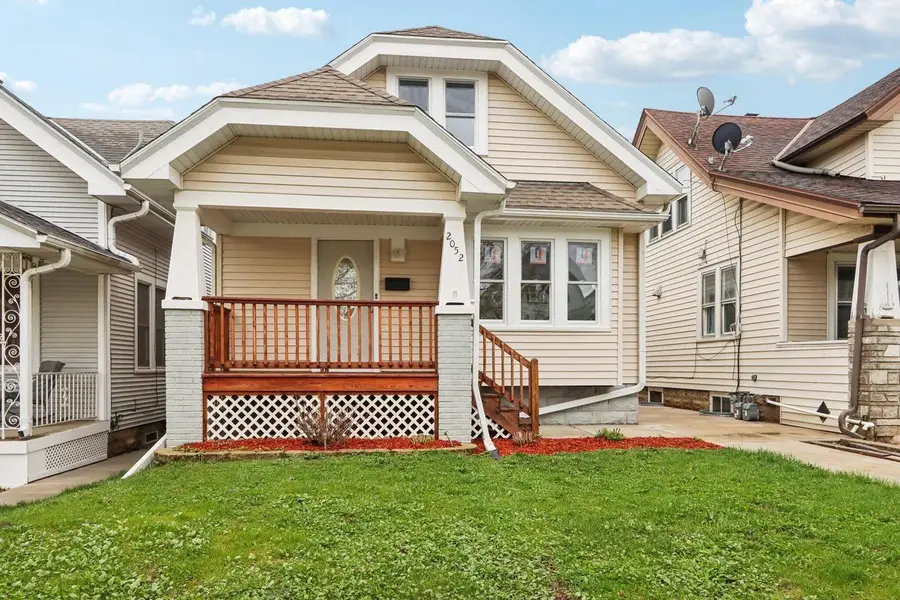 2052 S 73rd STREET, West Allis, WI 53219 - #2