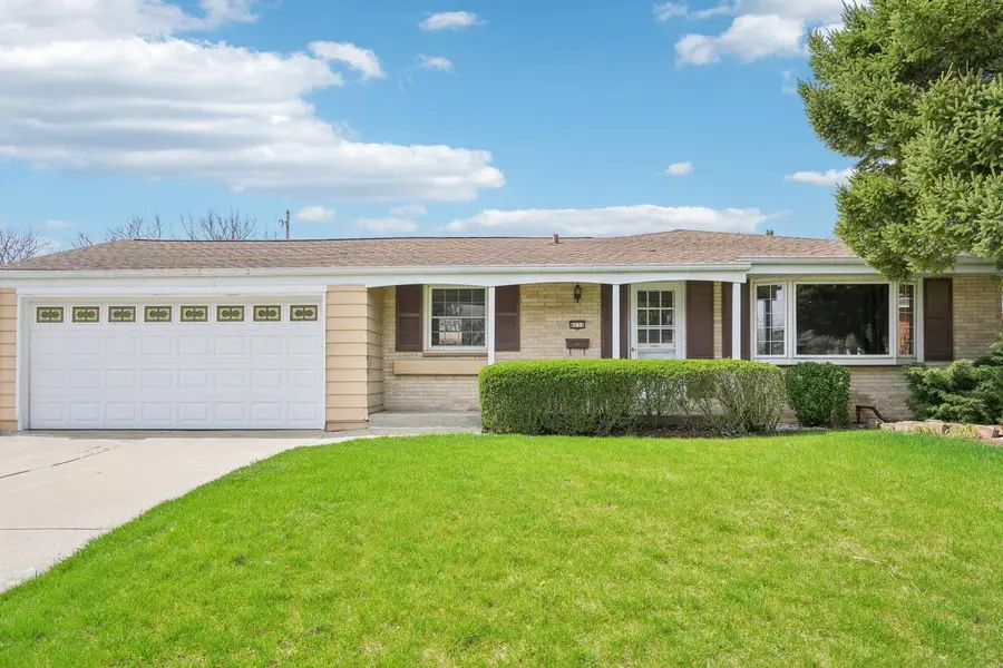 6035 S 23rd STREET, Milwaukee, WI 53221 - #2