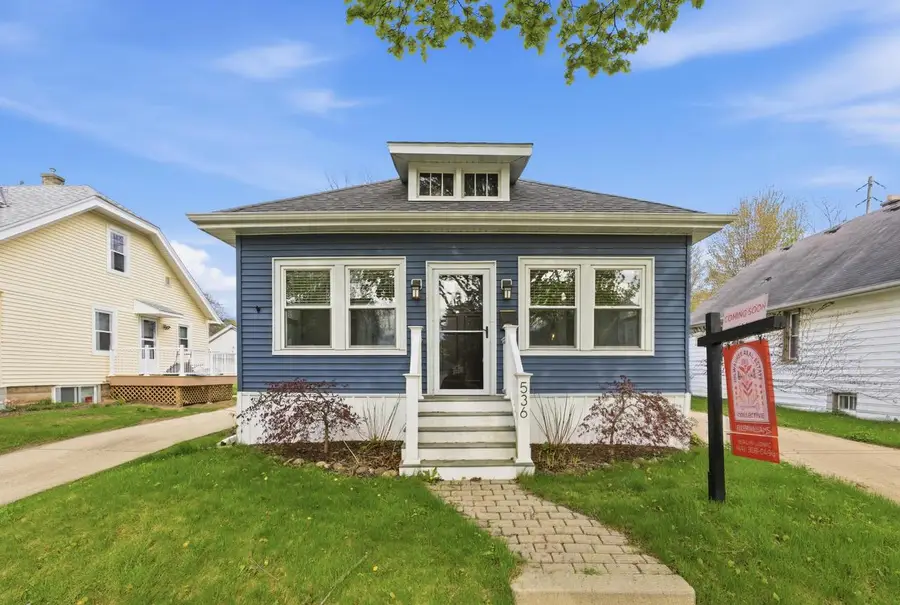 536 61st STREET, Wauwatosa, WI 53213 - #2