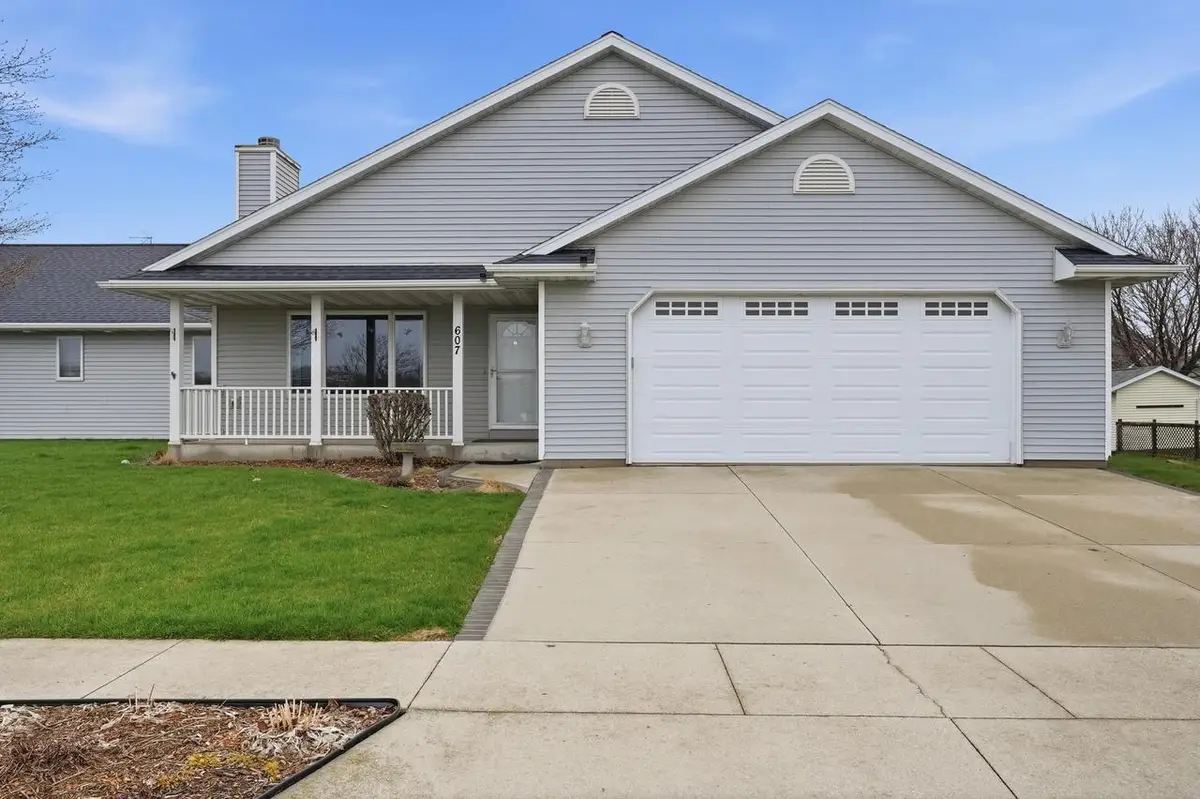 607 S 2nd STREET, Cedar Grove, WI 53013 - #1