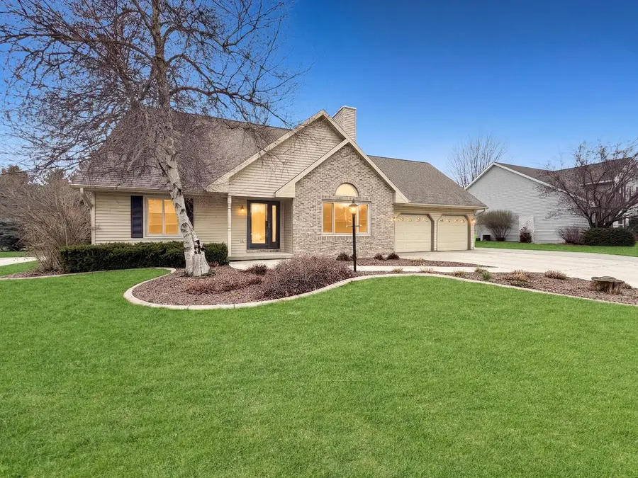 1525 Puritan ROAD, New Holstein, WI 53061 - #2