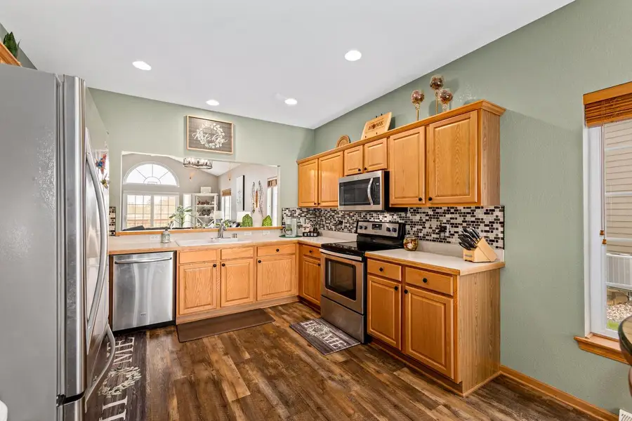 2804 Glen Ivy DRIVE, West Bend, WI 53090 - #2