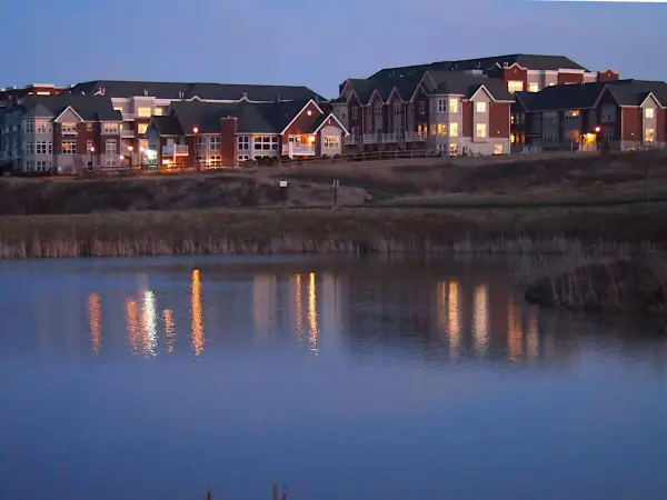 3862 S Lake DRIVE #107, Saint Francis, WI 53235