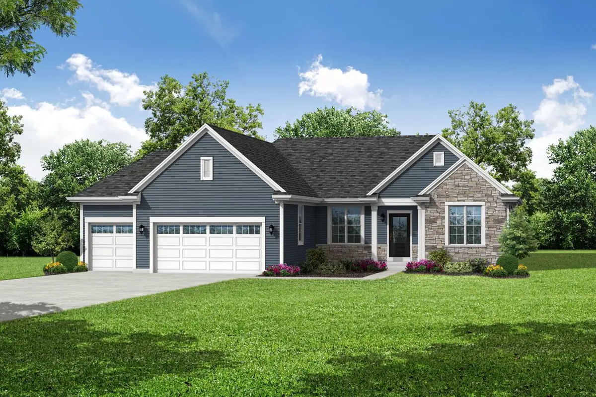 389 W Sparrow WAY, Grafton, WI 53024 - #1