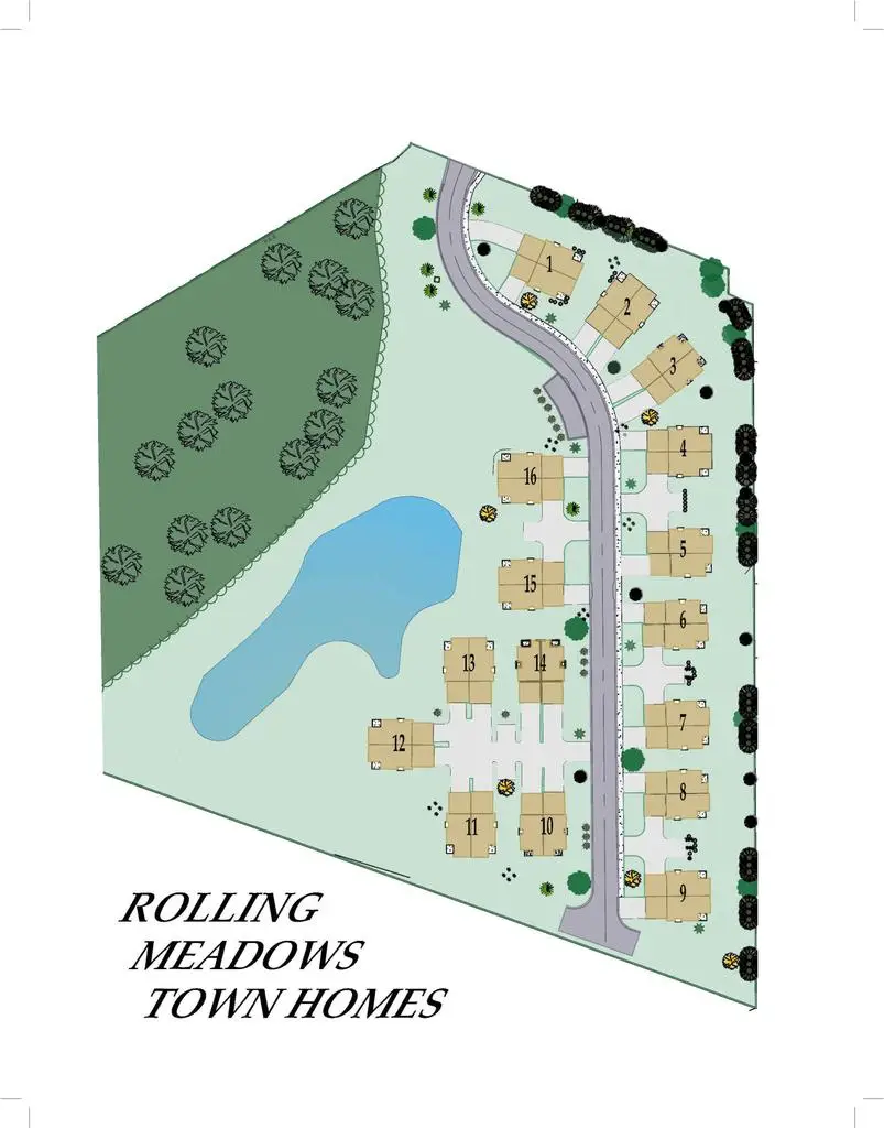 3938 Willow DRIVE, Waukesha, WI 53189 - #2