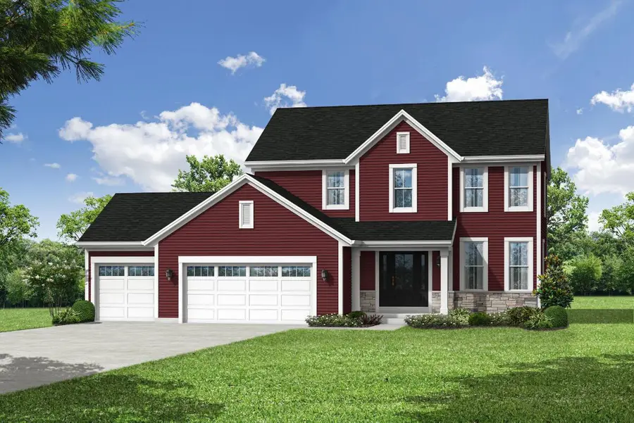 N174W20660 Laurel Springs CIRCLE, Jackson, WI 53037 - #2