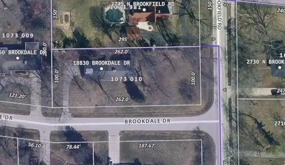 18830 Brookdale DRIVE, Brookfield, WI 53045 - #2