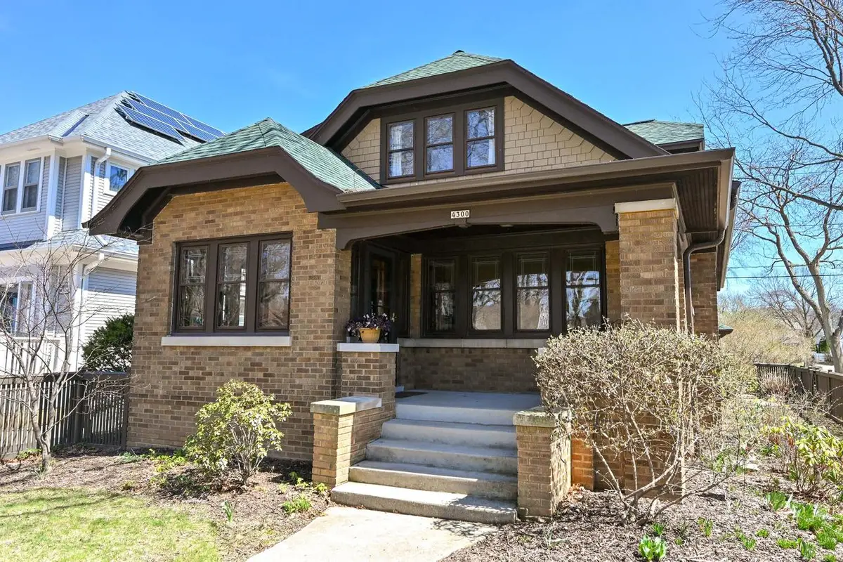 4300 N Woodburn STREET, Shorewood, WI 53211 - #1