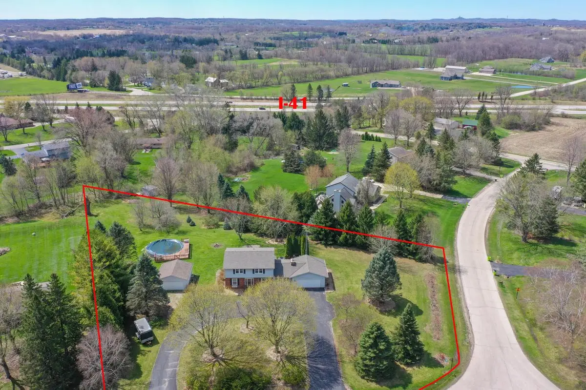 2805 Farview DRIVE, Richfield, WI 53076 - #1