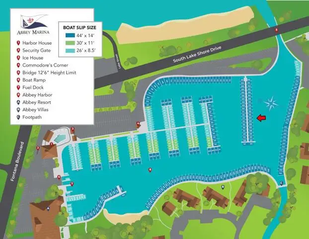 271 Fontana BOULEVARD #930, Fontana, WI 53125 - #1