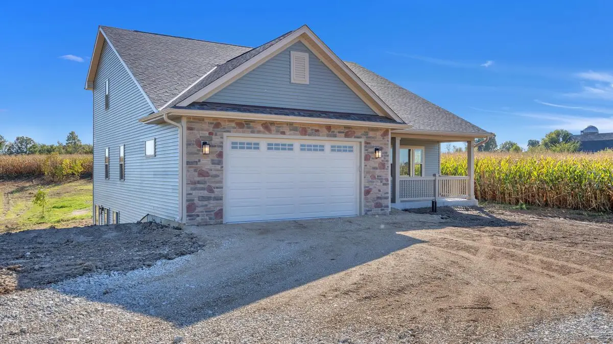 W1298 Floral Park LANE, Campbellsport, WI 53010 - #1