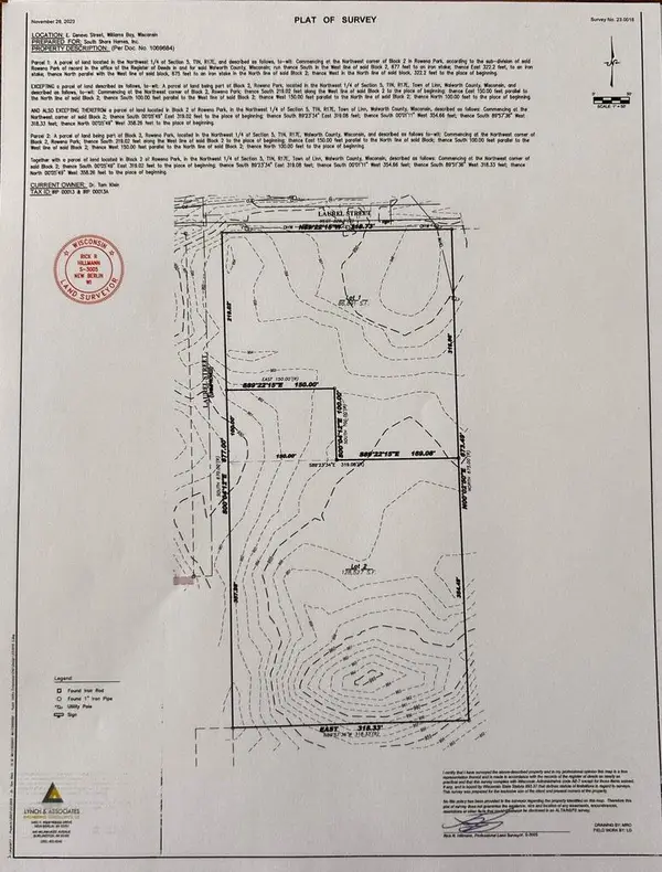 W4451 LAUREL STREET, Lake Geneva, WI 53147