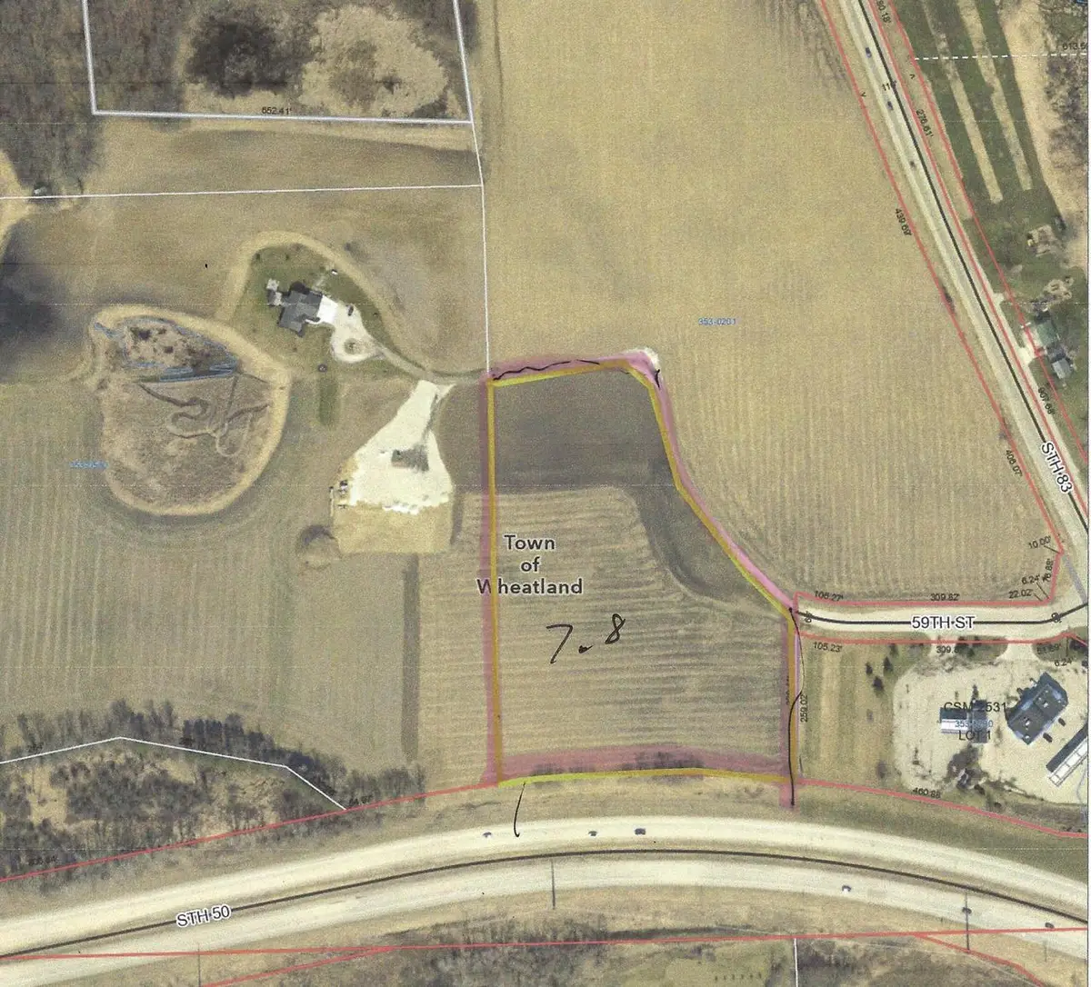 0 59TH STREET, Burlington, WI 53105 - #1