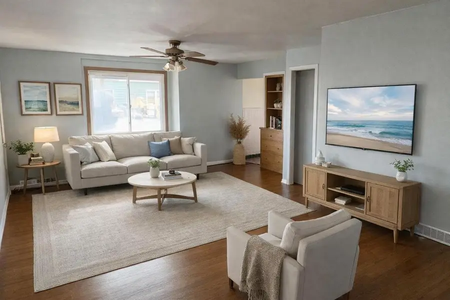 3201 N 35th STREET, Milwaukee, WI 53216 - #2