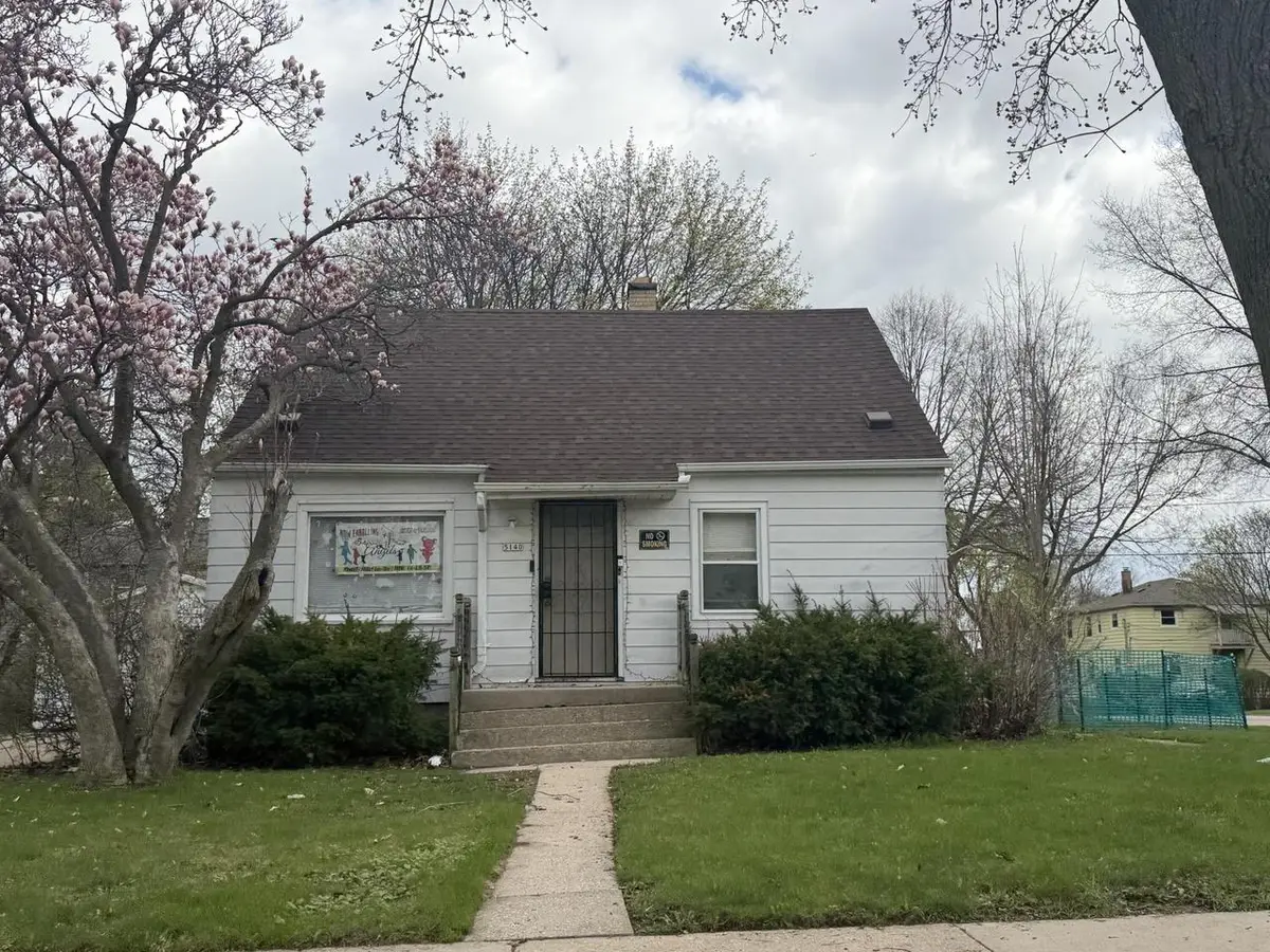 5140 N 49th STREET, Milwaukee, WI 53218 - #1