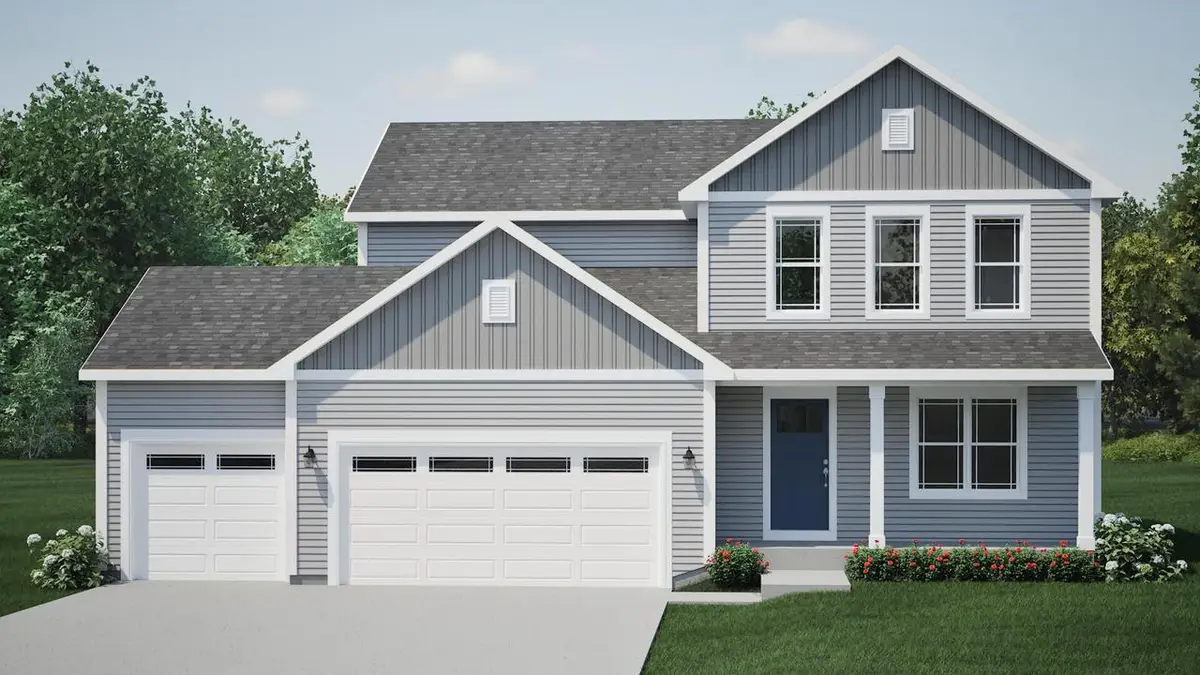 237 Emerald BOULEVARD, Saukville, WI 53080 - #1