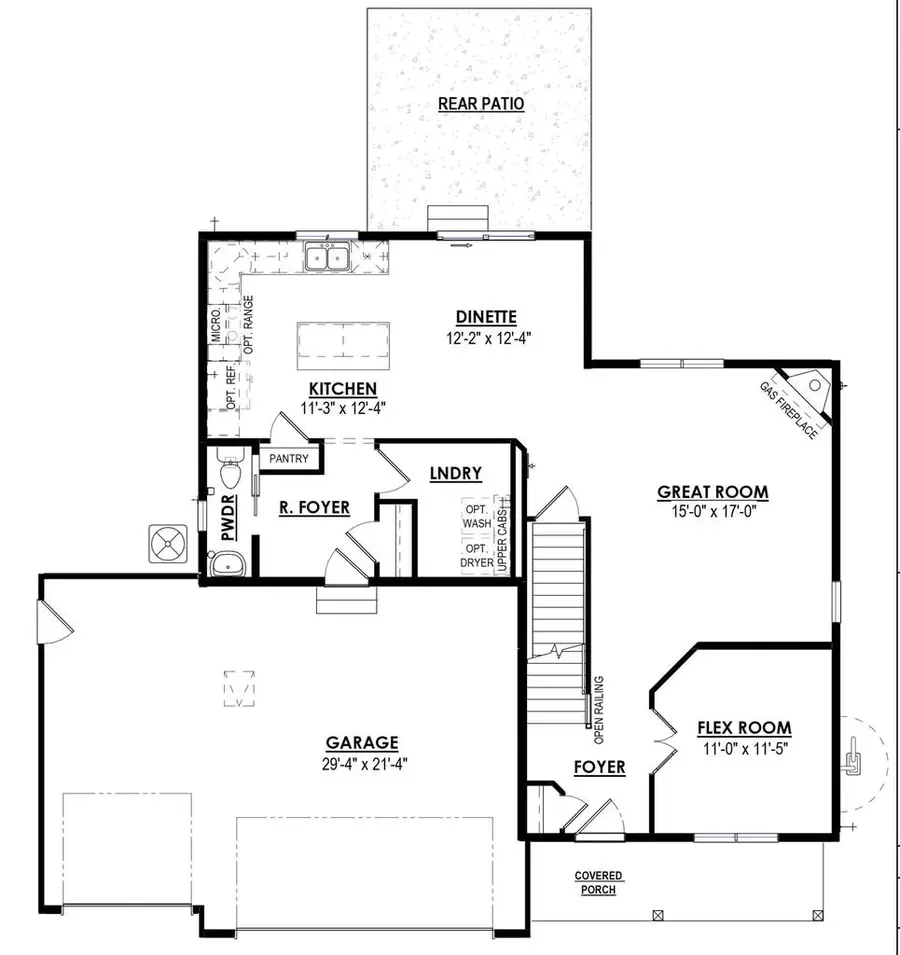 237 Emerald BOULEVARD, Saukville, WI 53080 - #2