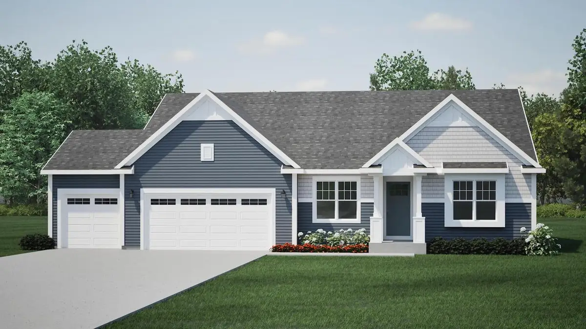 1760 Quaas DRIVE, West Bend, WI 53095 - #1