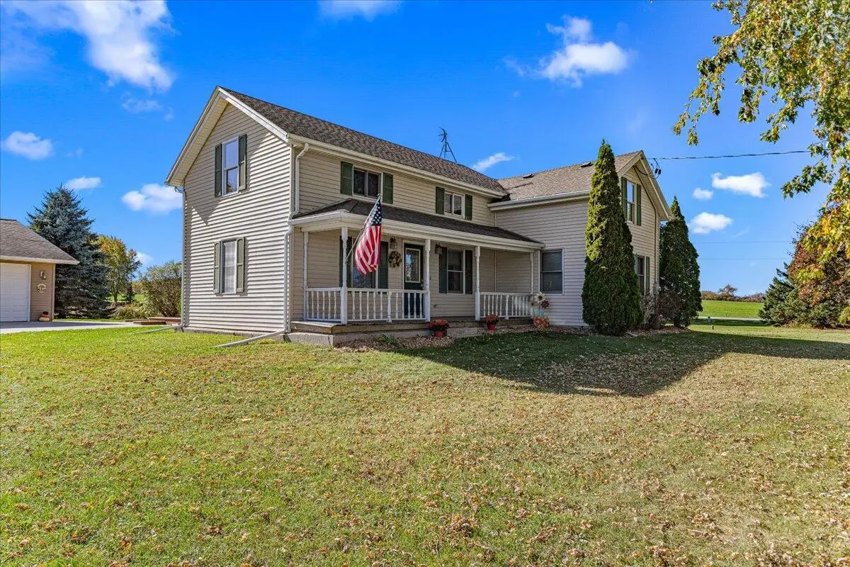 W5689 County Road W, Adell, WI 53001 - #1