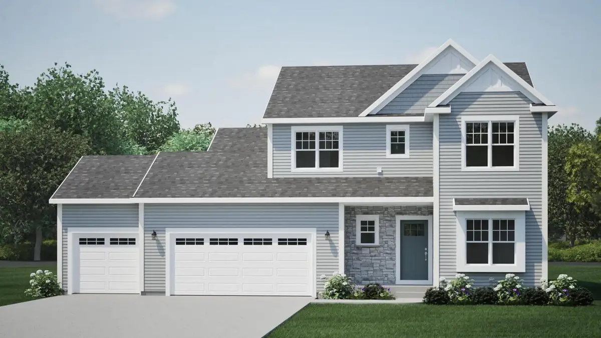 12272 W Greenway LANE, Franklin, WI 53132 - #1