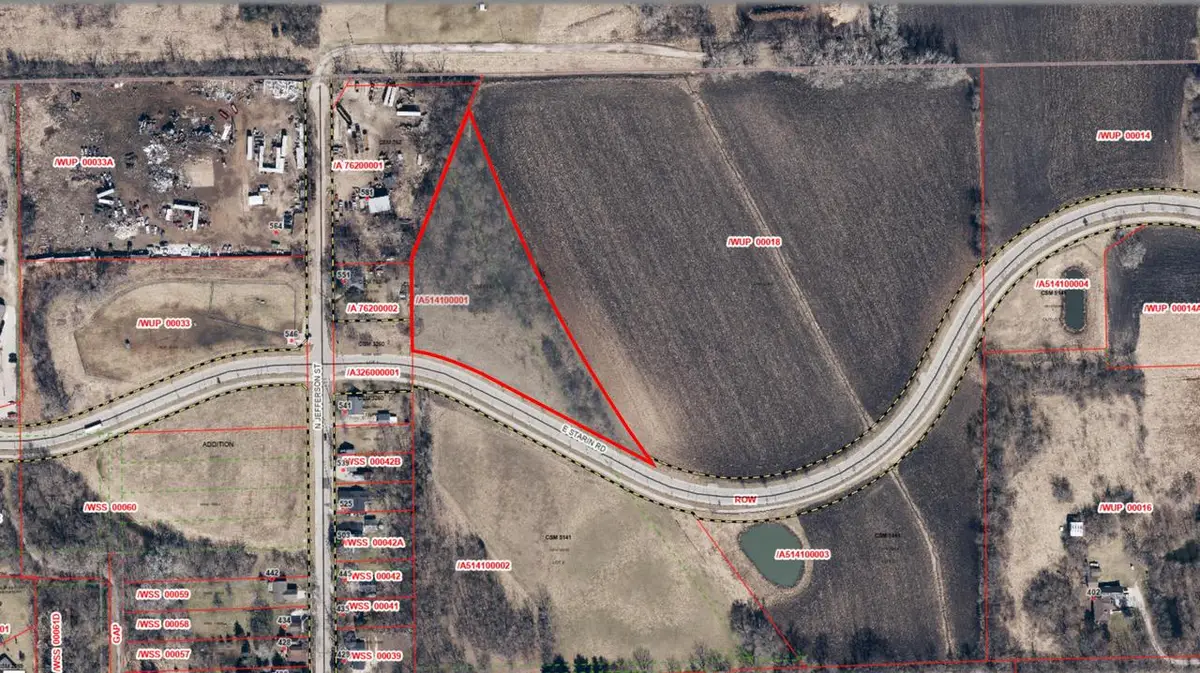 Lt1 STARIN ROAD, Whitewater, WI 53190 - #1