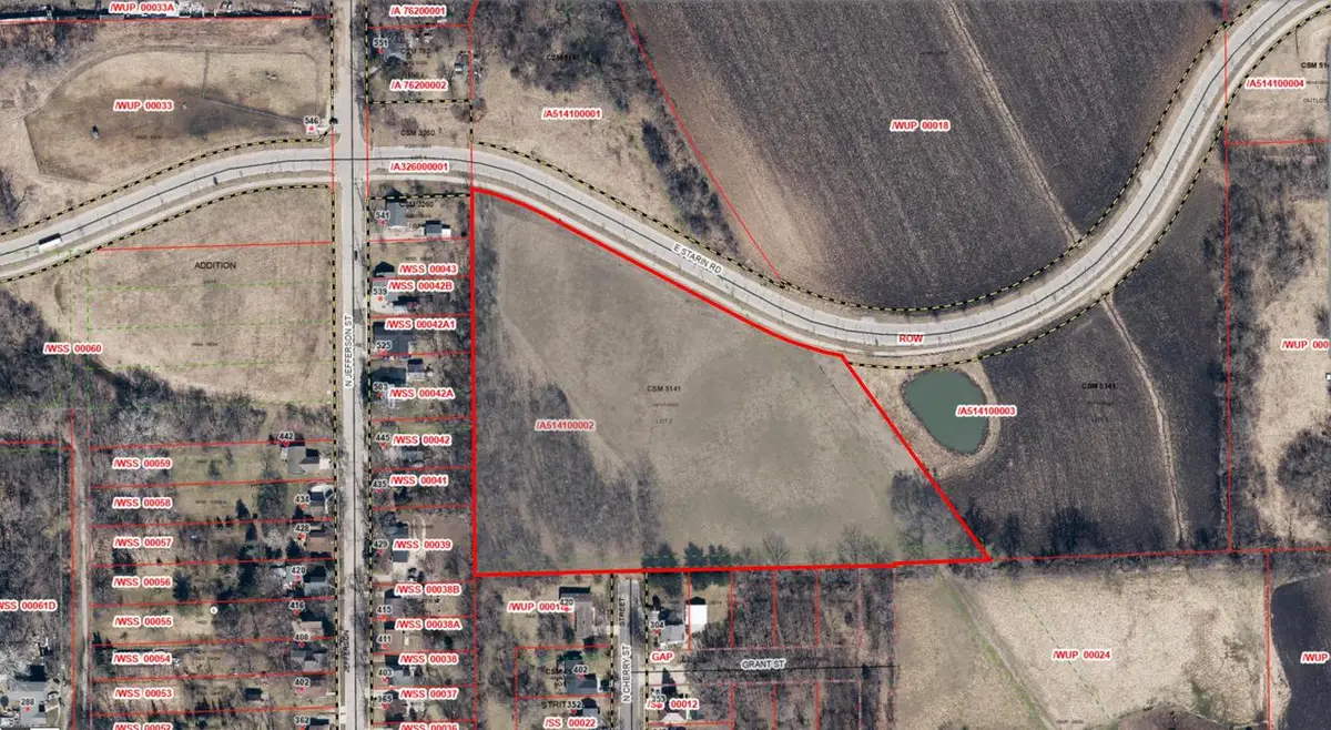 Lt2 STARIN ROAD, Whitewater, WI 53190 - #1