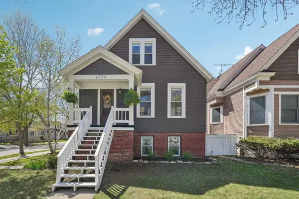 2759 S Burrell STREET, Milwaukee, WI 53207