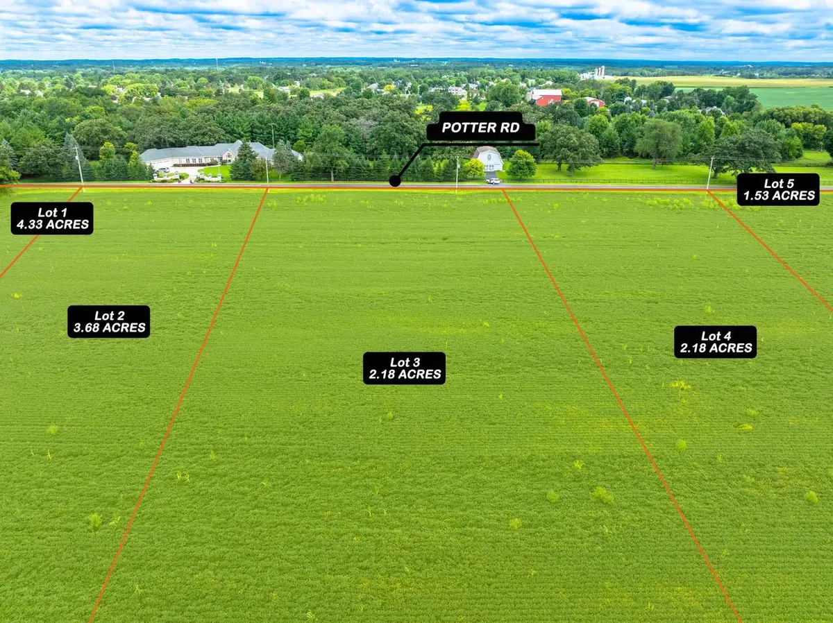 Lt3 POTTER ROAD, Elkhorn, WI 53121 - #1