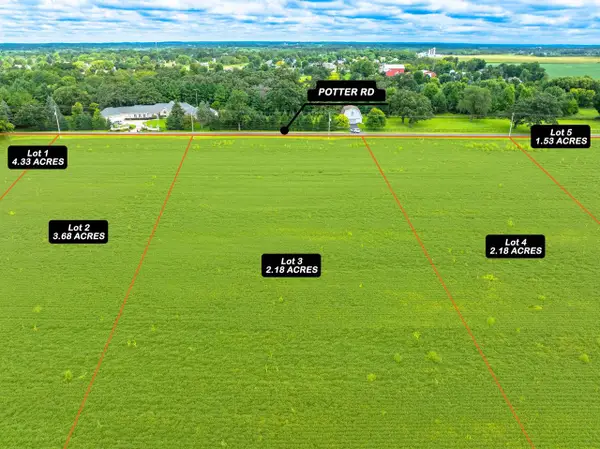 Lt3 POTTER ROAD, Elkhorn, WI 53121