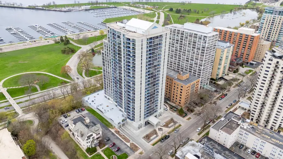 1660 N Prospect AVENUE #2806, Milwaukee, WI 53202 - #2