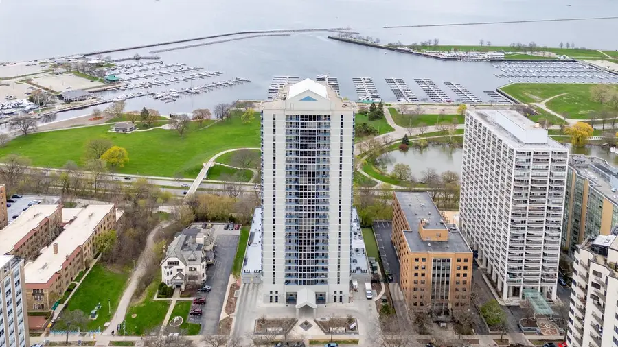 1660 N Prospect AVENUE #2806, Milwaukee, WI 53202 - #3