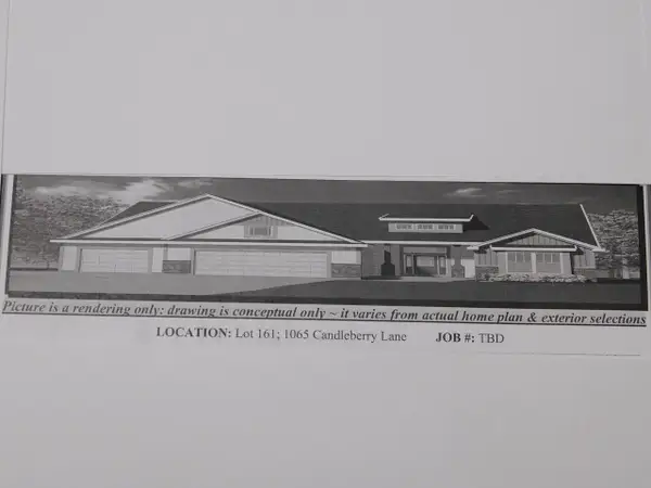 1065 Candleberry LANE, Grafton, WI 53024