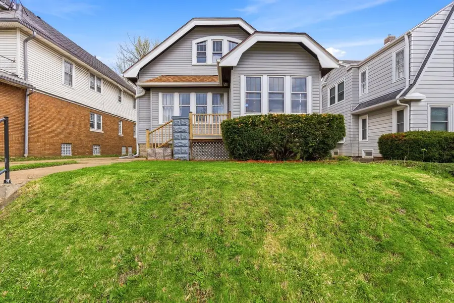 2909 N 55th STREET, Milwaukee, WI 53210 - #2